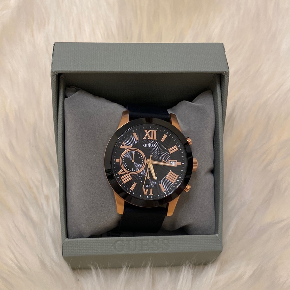 Men's GUESS Watch
